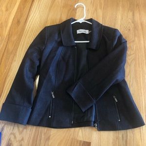 Calvin Klein black blazer